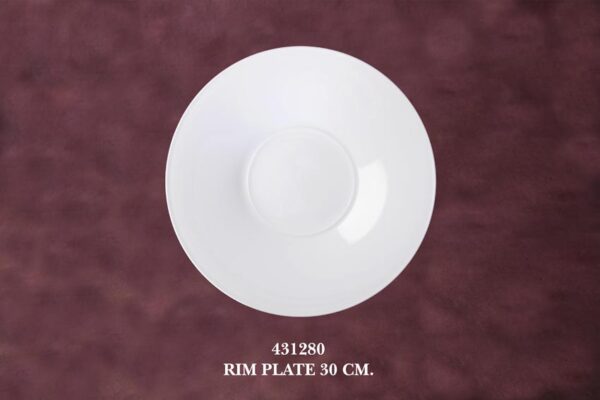 1431280 Rim Plate 30 cm.