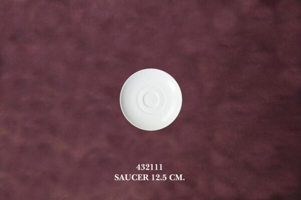 1432111 Saucer 12.5 cm.