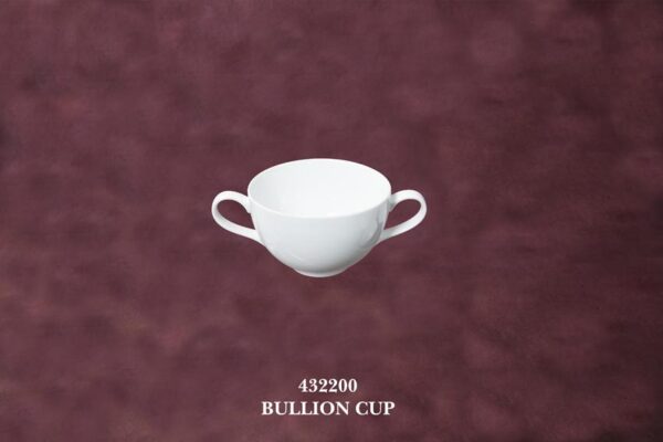 1432200 Soup Cup 2 Handles
