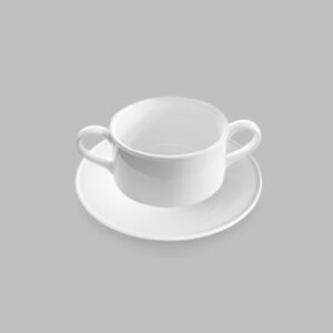 1432207 SET  Soup Cup Set 300 cc.
