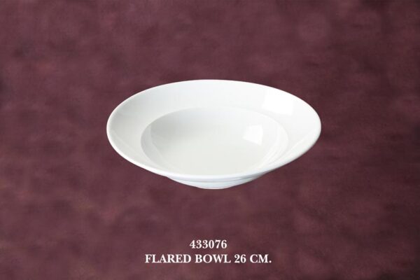 1433076 Flared Bowl 26 cm.