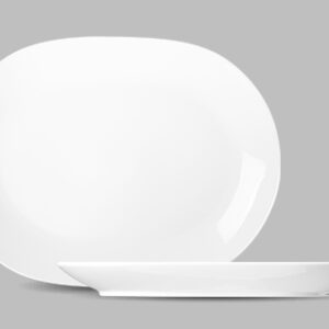 1434837 Oval Platter 37.5 cm.