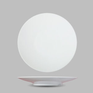 1450181 Coupe Show Plate 31 cm.