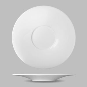 1451031 Rim Show Plate 31 cm.