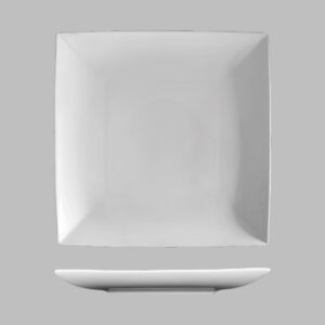 1494030 Square Coupe Plate 30 cm.