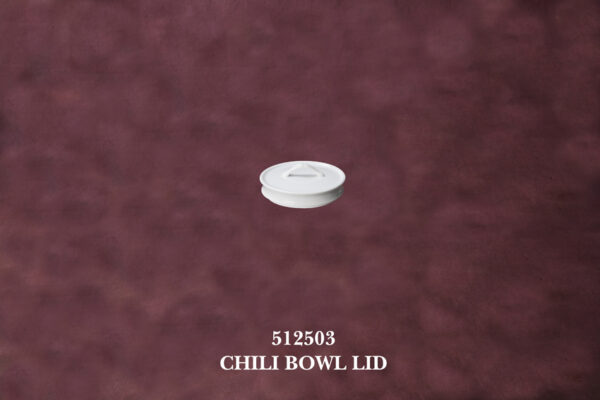 1512503 Chili Bowl Lid