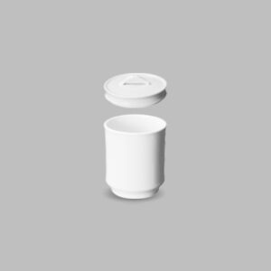 1513002 SET Tea Cup Set 280 cc.