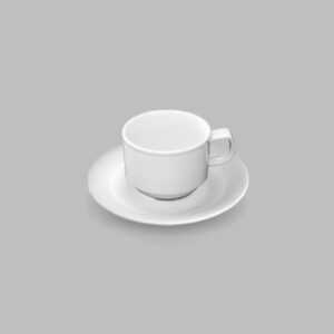 1922032 SET Stackable Tea Cup Set 170 cc.