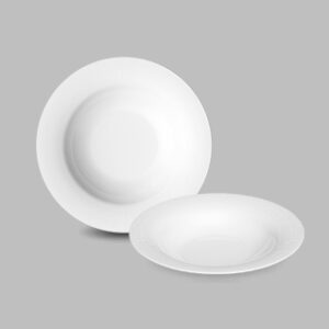 1931223 Soup/ Pasta Plate 23 cm.
