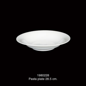 1980228 Pasta Plate 28.5 cm.