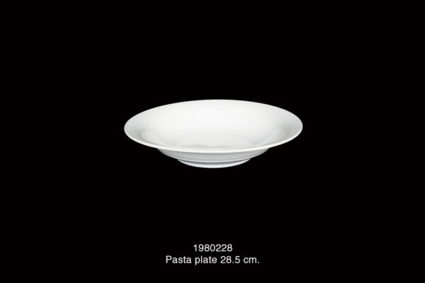 1980228 Pasta Plate 28.5 cm.