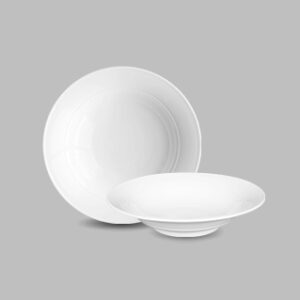 Serenity - Soup Plate 23 cm.