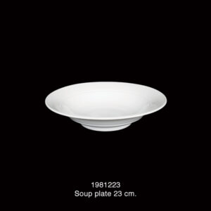 1981223 Soup Plate 23 cm.