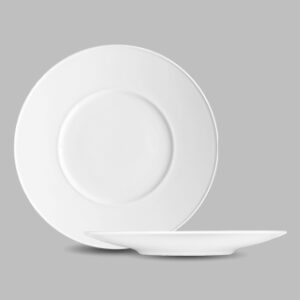 Signature Plate 28.5 x 16 cm