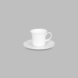 Espresso Cup 7 cm with Saucer