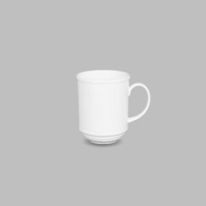 Serenity - Stacking Mug 8 cm.