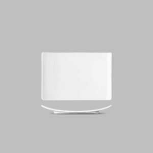 1994021 Rectangular Sushi Dish 21 cm.