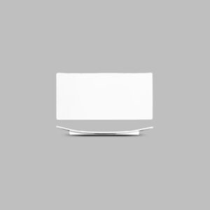 1994071 Rectangular Sushi Dish 21 cm.