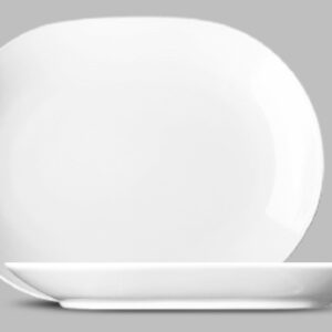 1994845 Oval Platter 45 cm.