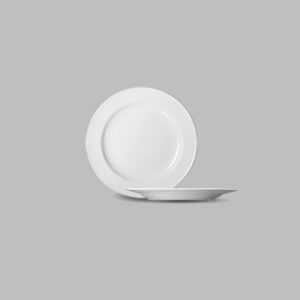 1010018 Rim Plate 18 cm.