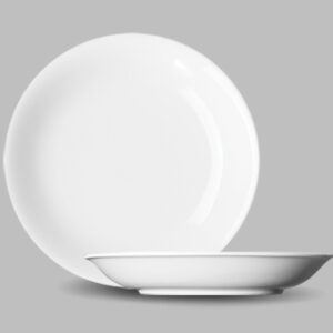 1020331 Round Deep Plate 31 cm.