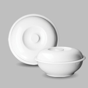 1022922 Casserole Set 25 cm. (2,000 cc.)