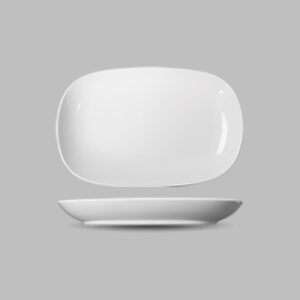 1034926 Rectangular Plate 26.5 cm.