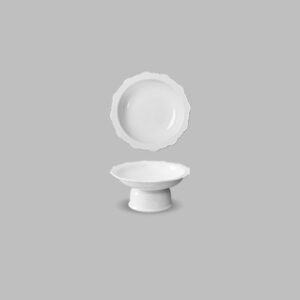 1036614 Stem Dish 14 cm