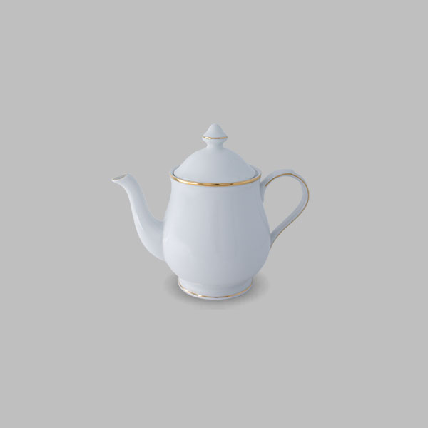 1076032032730R6604 Teapot 800 cc. with Lid