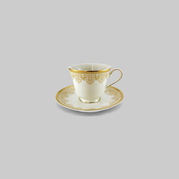 1082082 Vida - Tea/ Coffee Cup & Saucer 220 cc.