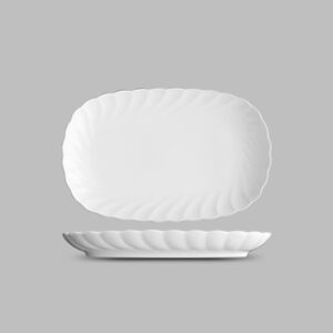 Rectangular Plate 26.5 cm
