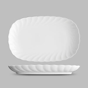 Rectangular Plate 32 cm