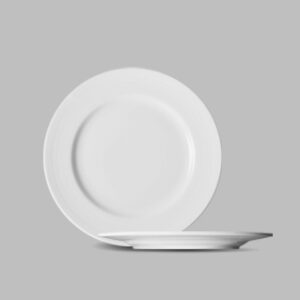 1110075 Rim Plate 25.5 cm.