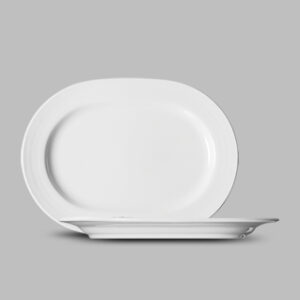 1114829 Oval Platter 29 cm.