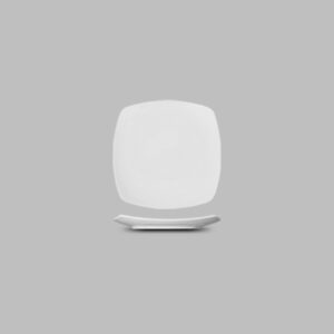 1181066 Square Plate 16 cm.