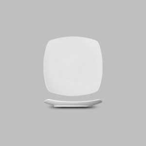 1181069 Square Plate 19 cm.