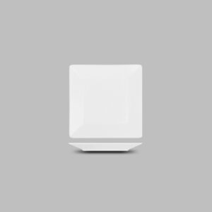 1184017 Square Plate/ Tray 17 cm.