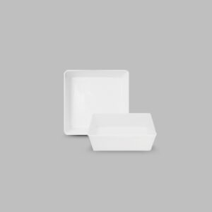 1184915 Square Tray Bowl 15 cm.
