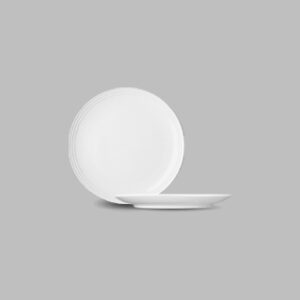1300118 Coupe Plate 18 cm.