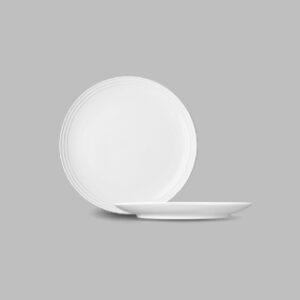 1300121 Coupe Plate 21 cm.