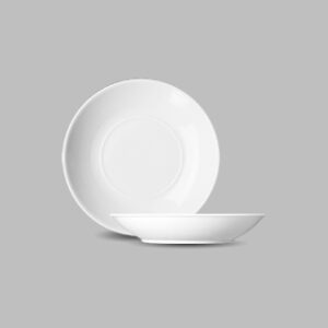 1300322 Deep Coupe Plate 22 cm. (930 cc.)