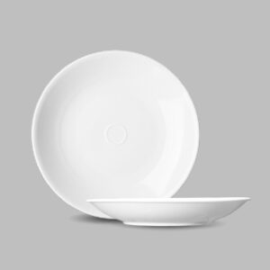 1300376 Deep Coupe Plate 26 cm. (1,050 cc.)