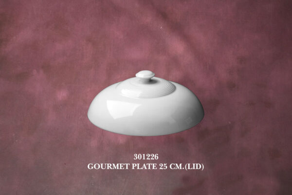 1301226 Gourmet Plate Lid