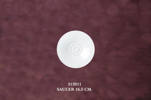 1312011 Saucer 16 cm.