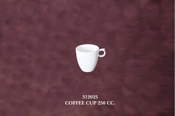 1312025 Coffee Cup 250 cc.