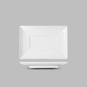 1384924 Rectangular Plate 24 cm.