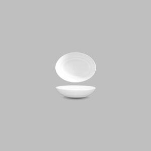 1386364 Oval Bowl 14.5 cm.