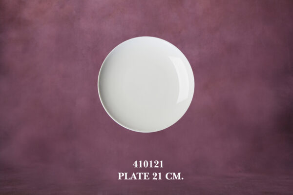 1410117 Coupe Plate 17 cm.