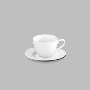 1482027 Cup & Saucer 240 cc.