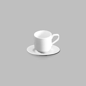 1482102 Cup & Saucer 110 cc.